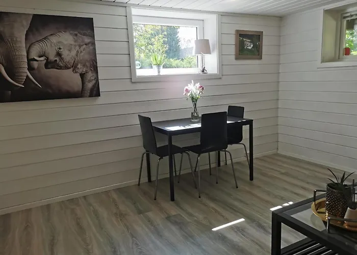 Appartamento Hybel I Naerheten Av Dyreparken/hamresanden Kristiansand