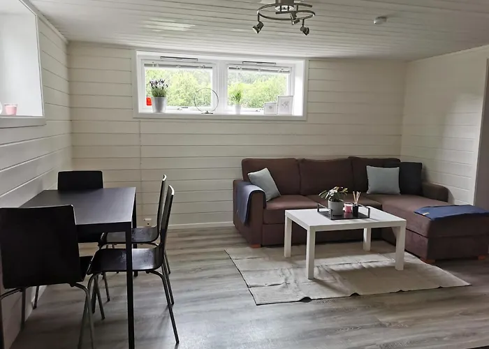 Hybel I Naerheten Av Dyreparken/hamresanden Appartamento Kristiansand