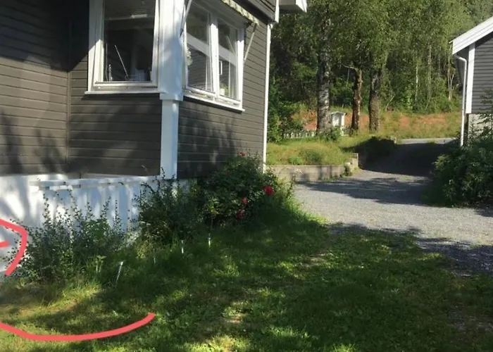 Appartamento Hybel I Naerheten Av Dyreparken/hamresanden Kristiansand